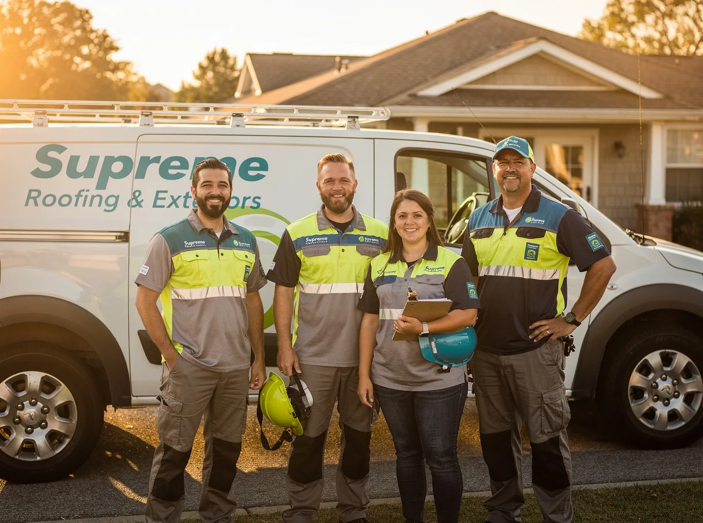 Roof Replacement company in Jefferson, OH