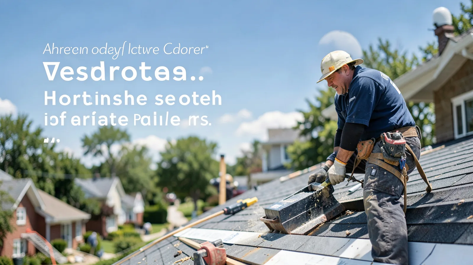 Roof Replacement in Jefferson, OH near me